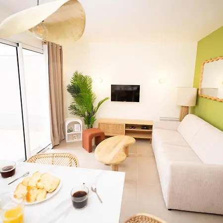Apartment L'olona - 4 Pers - Vue - Piscine - Wifi Les Sables-dʼOlonne