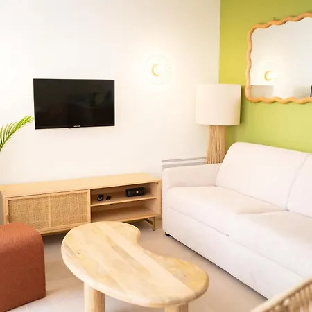 L'olona - 4 Pers - Vue - Piscine - Wifi Les Sables-dʼOlonne