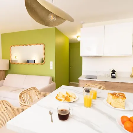 Apartment L'olona - 4 Pers - Vue - Piscine - Wifi Les Sables-dʼOlonne