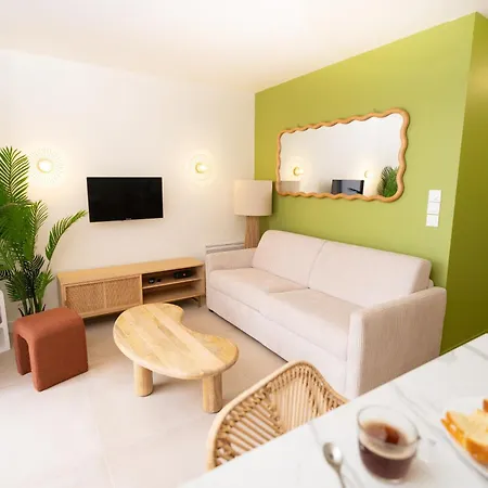 L'olona - 4 Pers - Vue - Piscine - Wifi * Les Sables-dʼOlonne