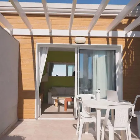 L'olona - 4 Pers - Vue - Piscine - Wifi Apartment Les Sables-dʼOlonne