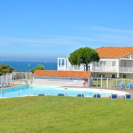 L'olona - 4 Pers - Vue - Piscine - Wifi Les Sables-dʼOlonne