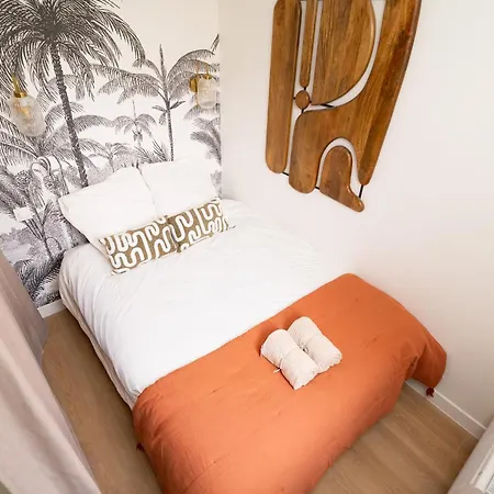 L'olona - 4 Pers - Vue - Piscine - Wifi Apartment *