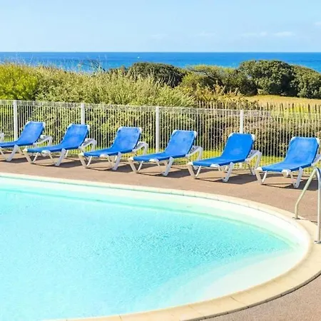 L'olona - 4 Pers - Vue - Piscine - Wifi