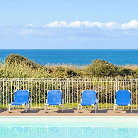 L'olona - 4 Pers - Vue - Piscine - Wifi Apartment *
