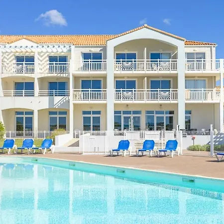 L'olona - 4 Pers - Vue - Piscine - Wifi Les Sables-dʼOlonne